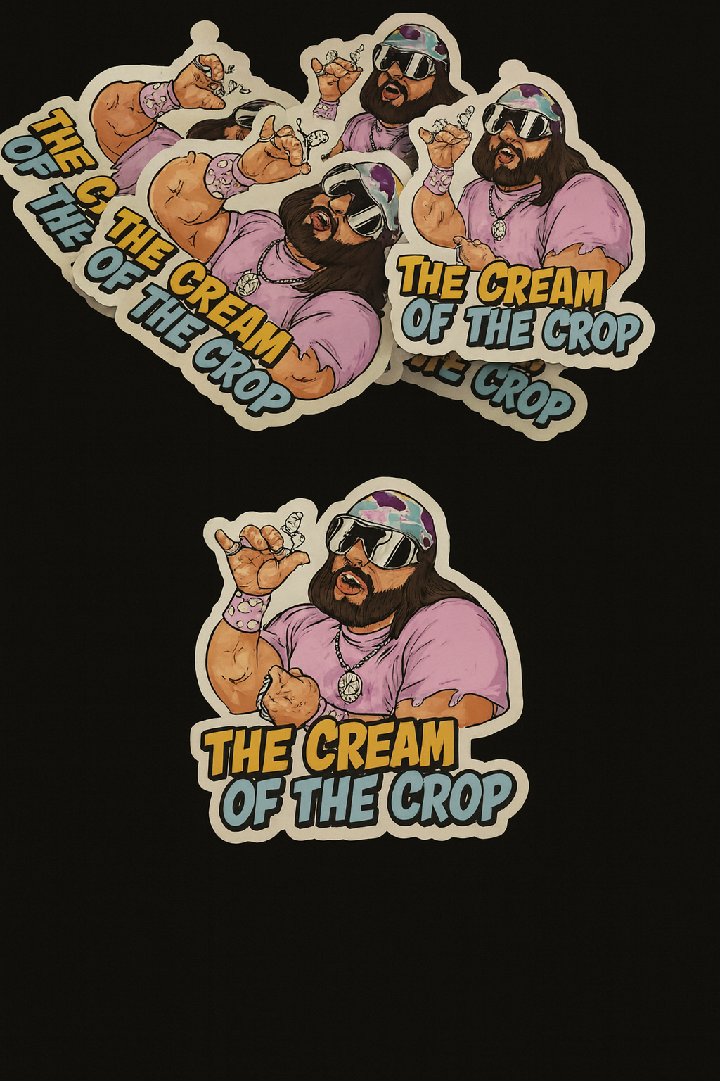 Custom Stickers