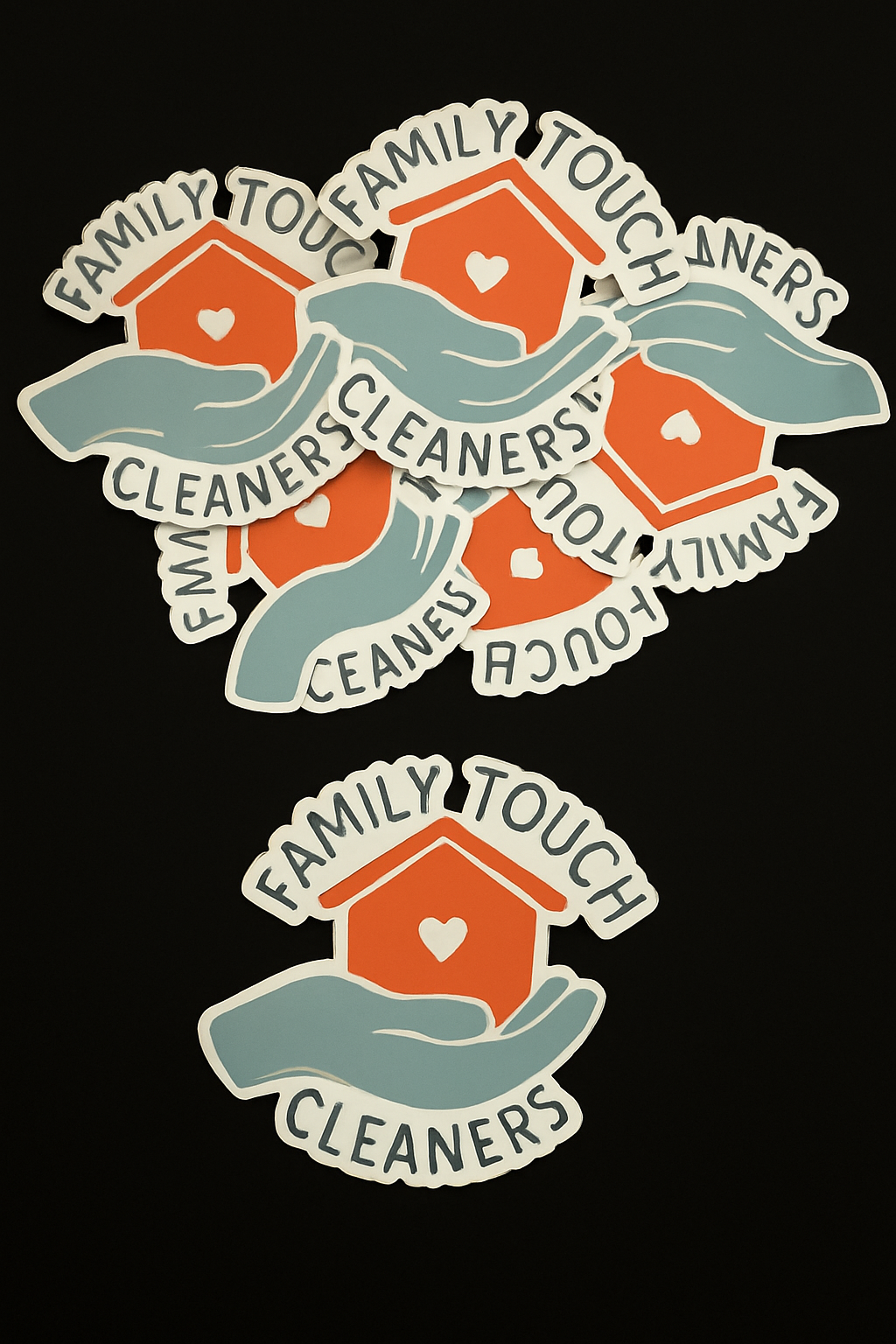 Custom Stickers
