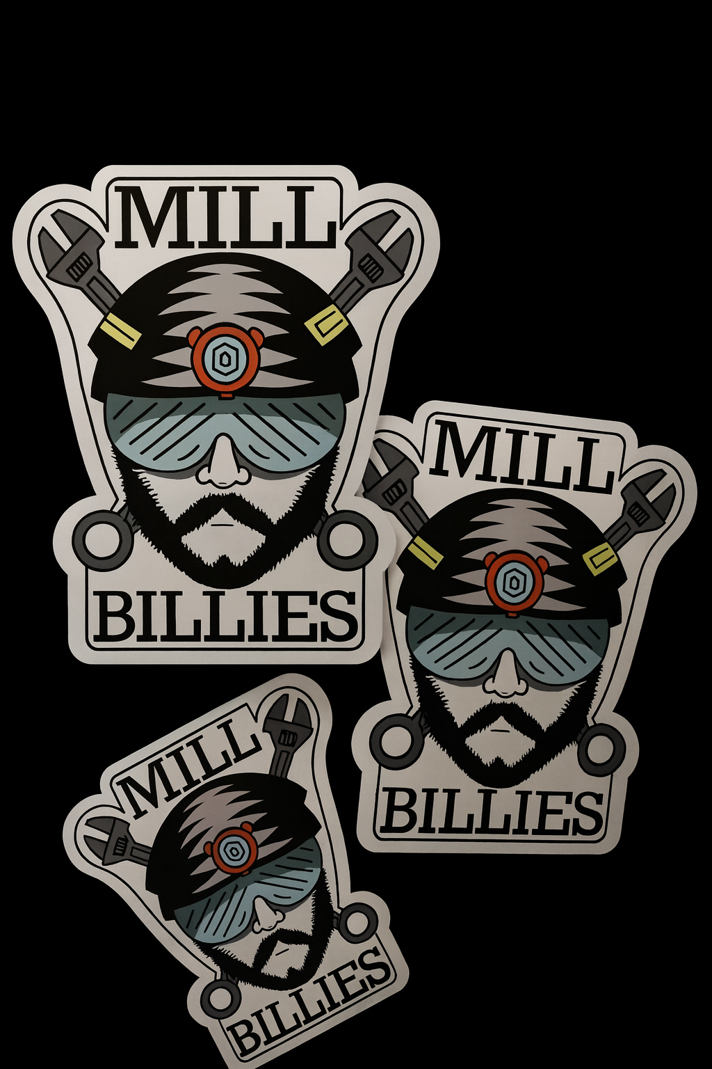 Custom Stickers