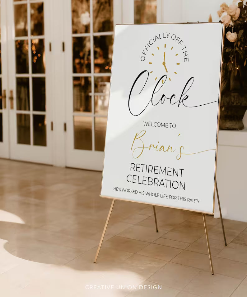Welcome Signs