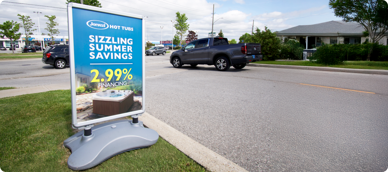 Display Signs