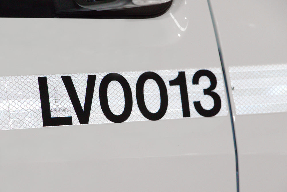 Fleet Numbers