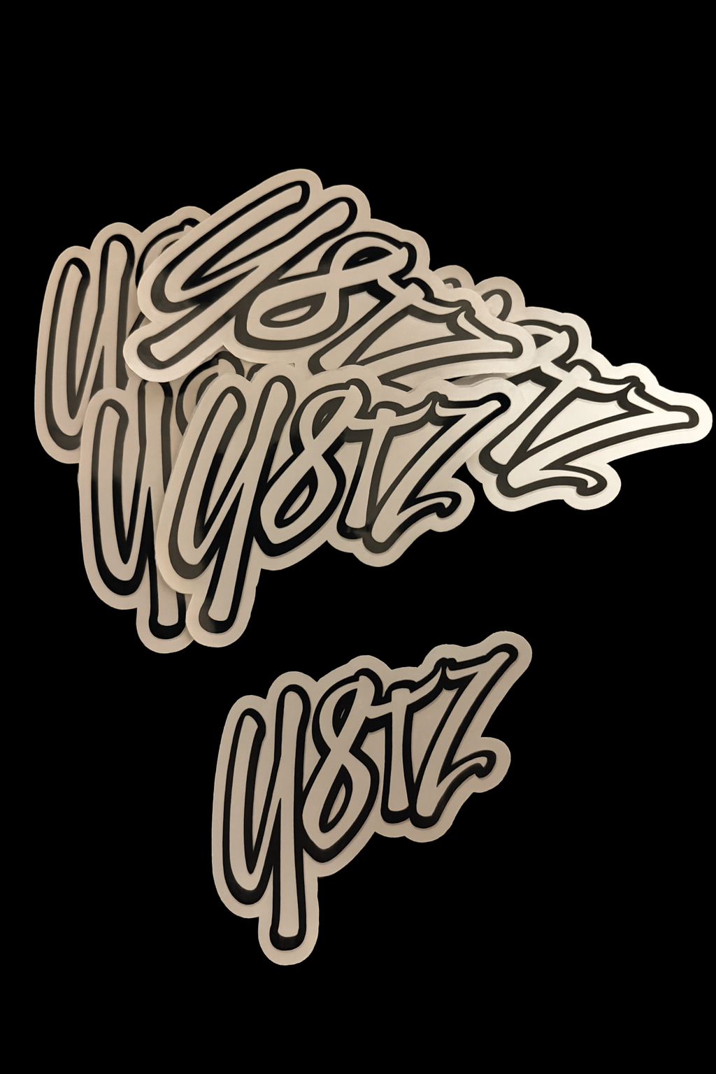 Custom Stickers