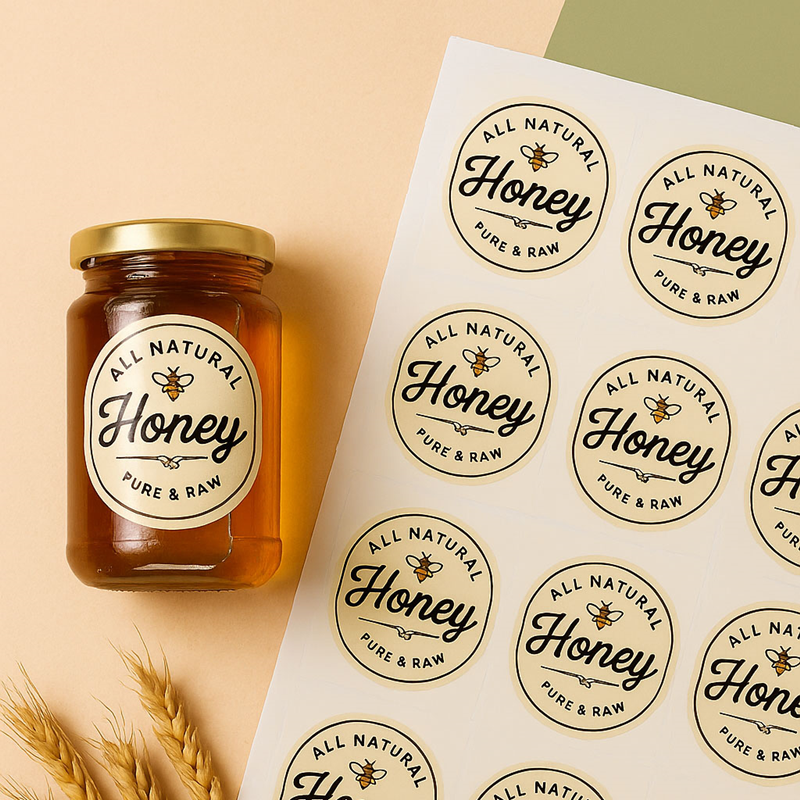 Sticker Sheets
