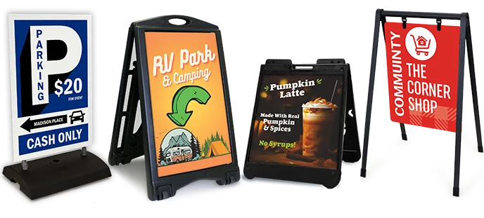 Display Signs
