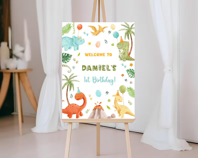 Welcome Signs