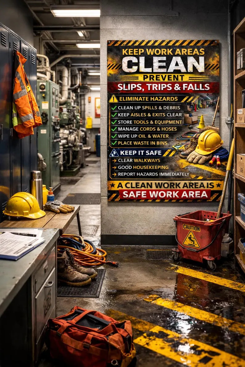 Safety Signs