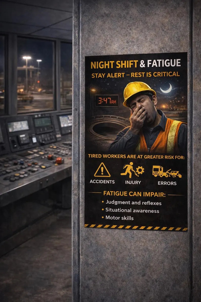 Safety Signs