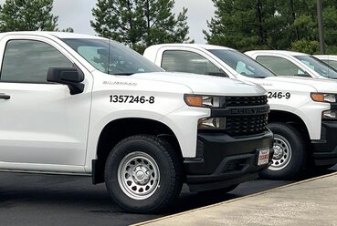 Fleet Numbers
