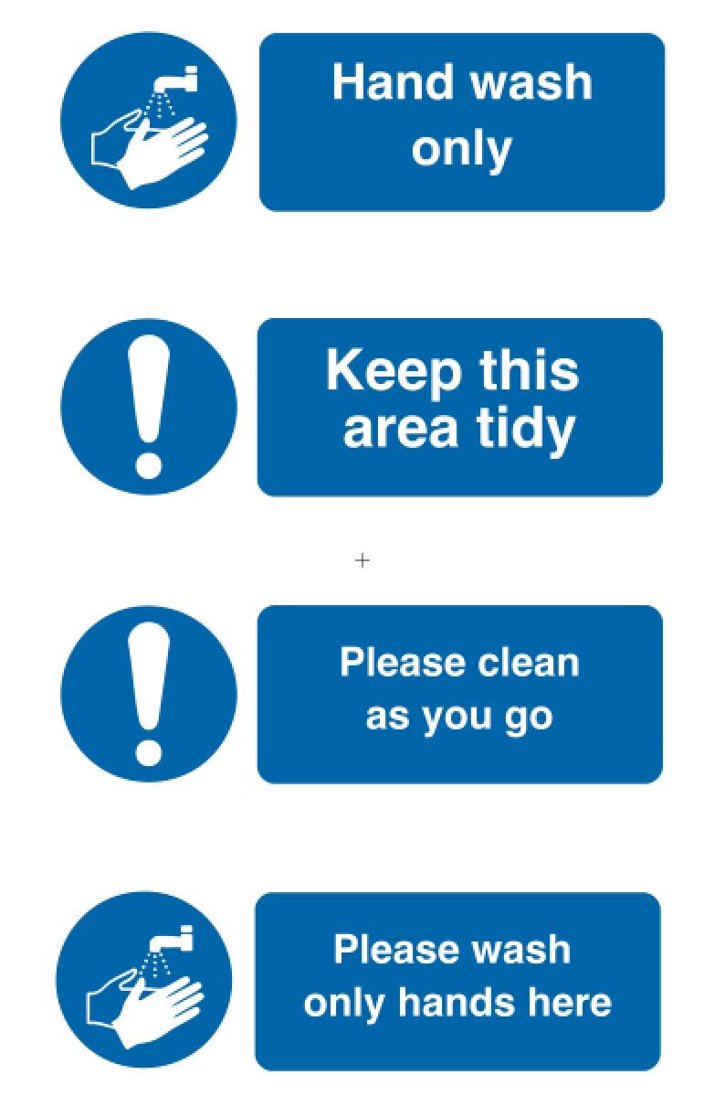 Equipment Safety Labels