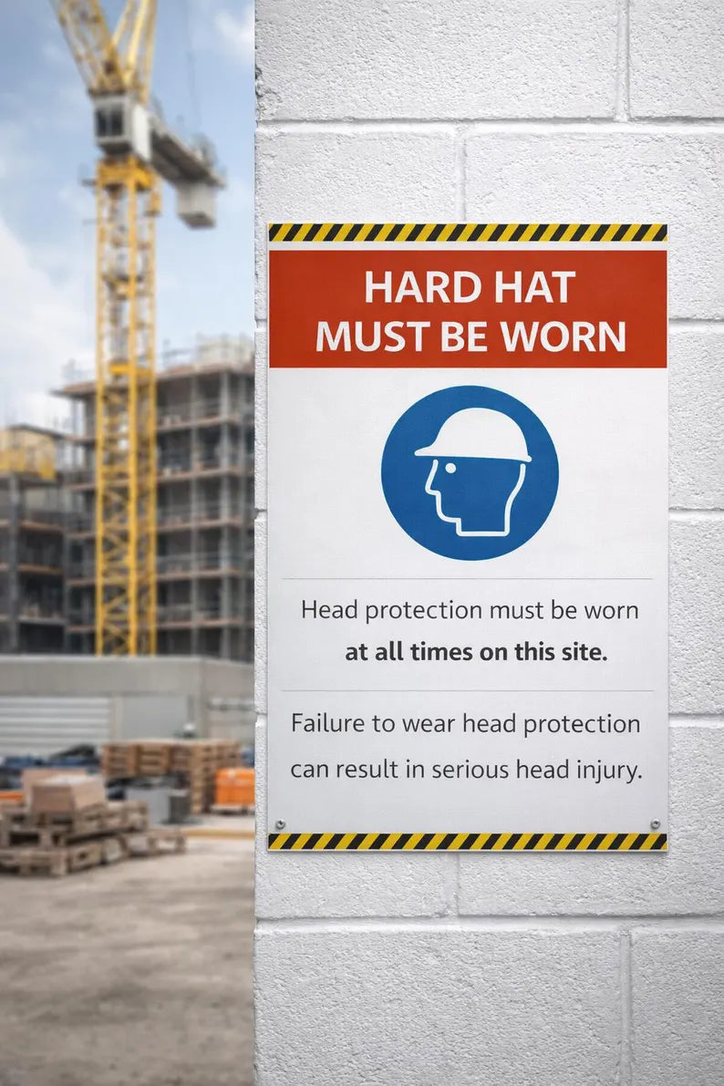 PPE Signs