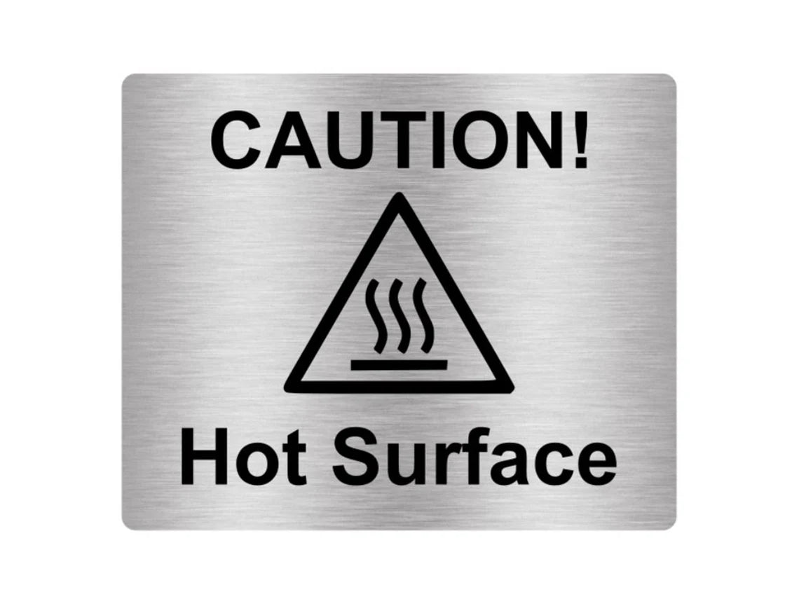 Warning & Caution Signs