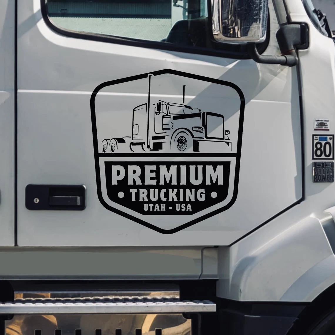 Door Logos