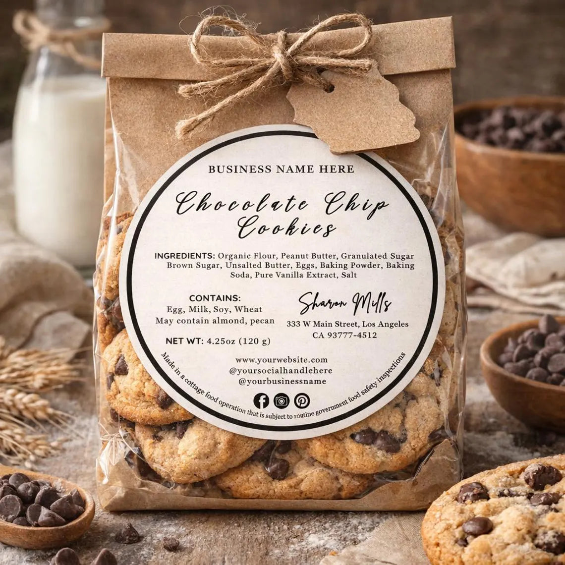 Product Labels