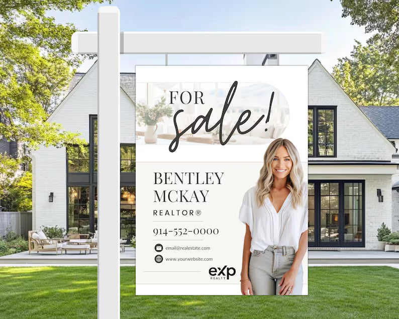 Sale Signs