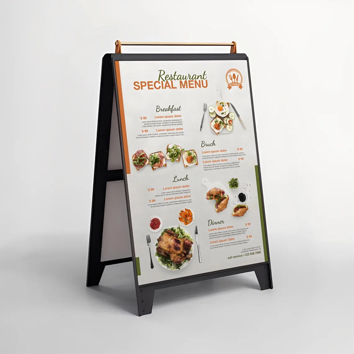 Menus