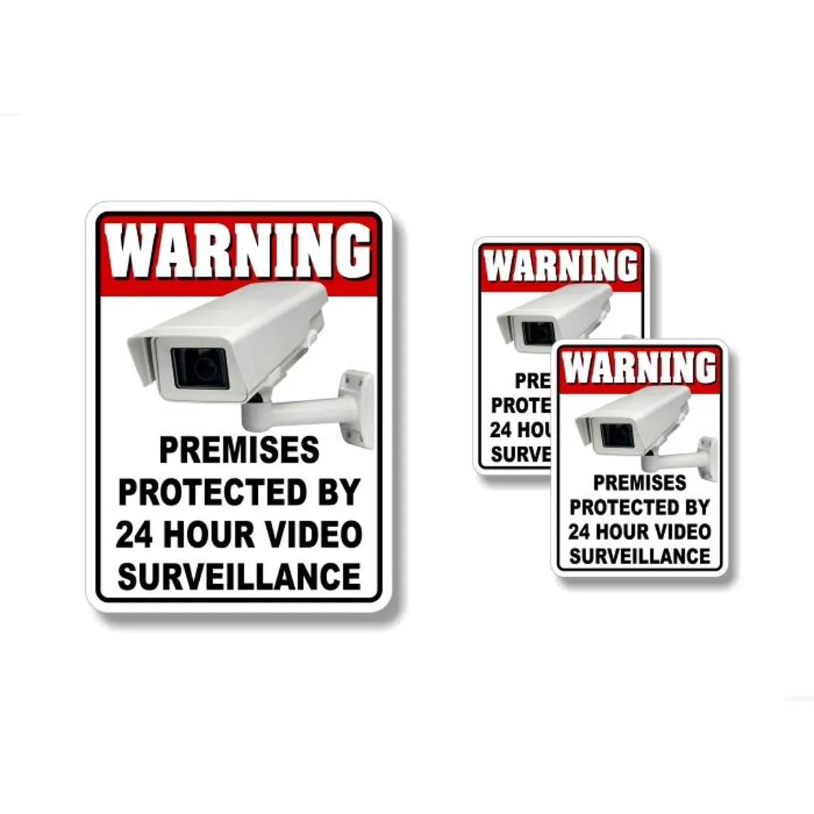 Warning & Caution Signs