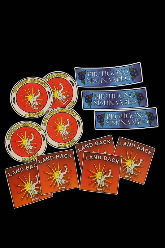 Custom Stickers