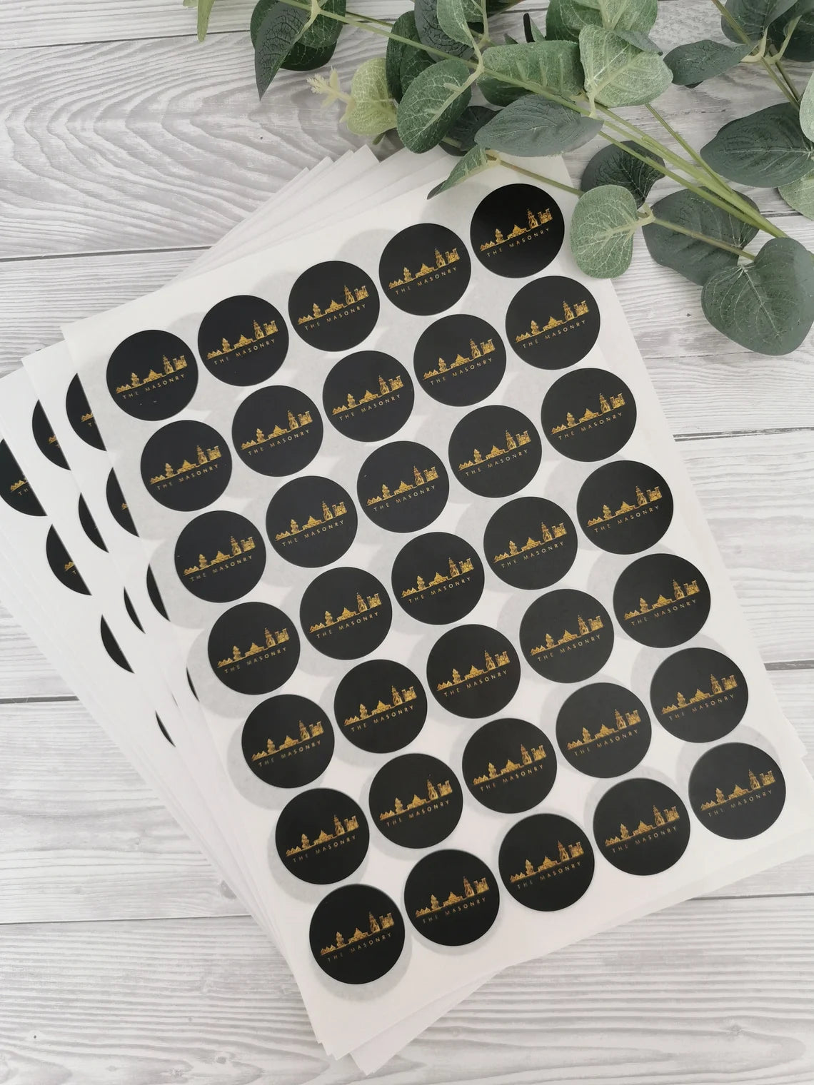Sticker Sheets