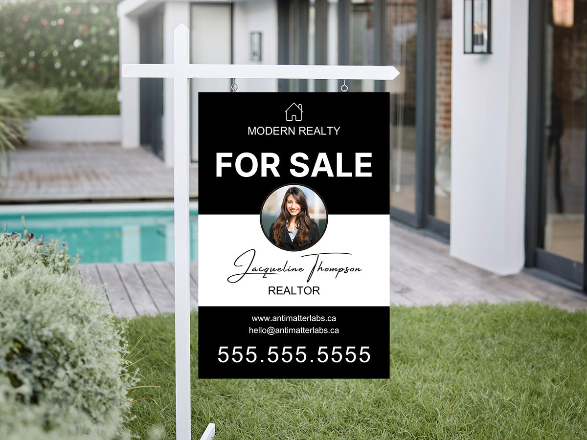 Display Signs