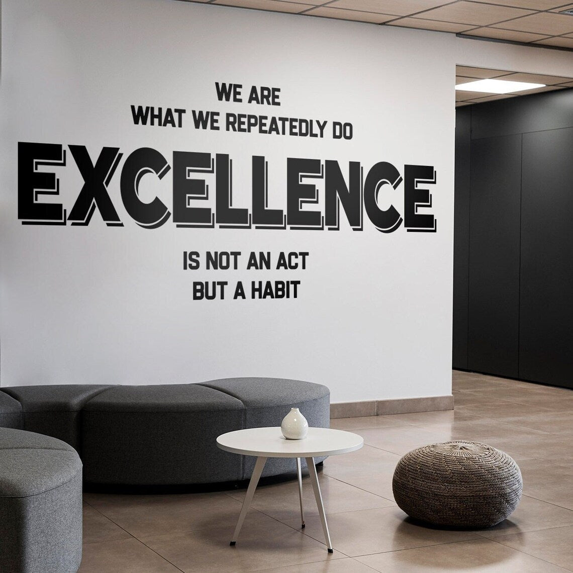 Wall Decals & Interior Graphics