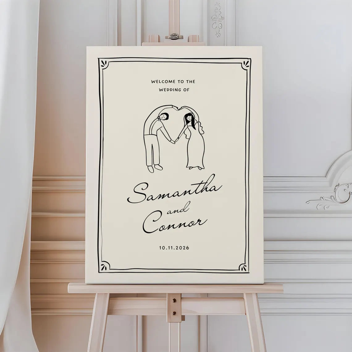 Wedding Signage